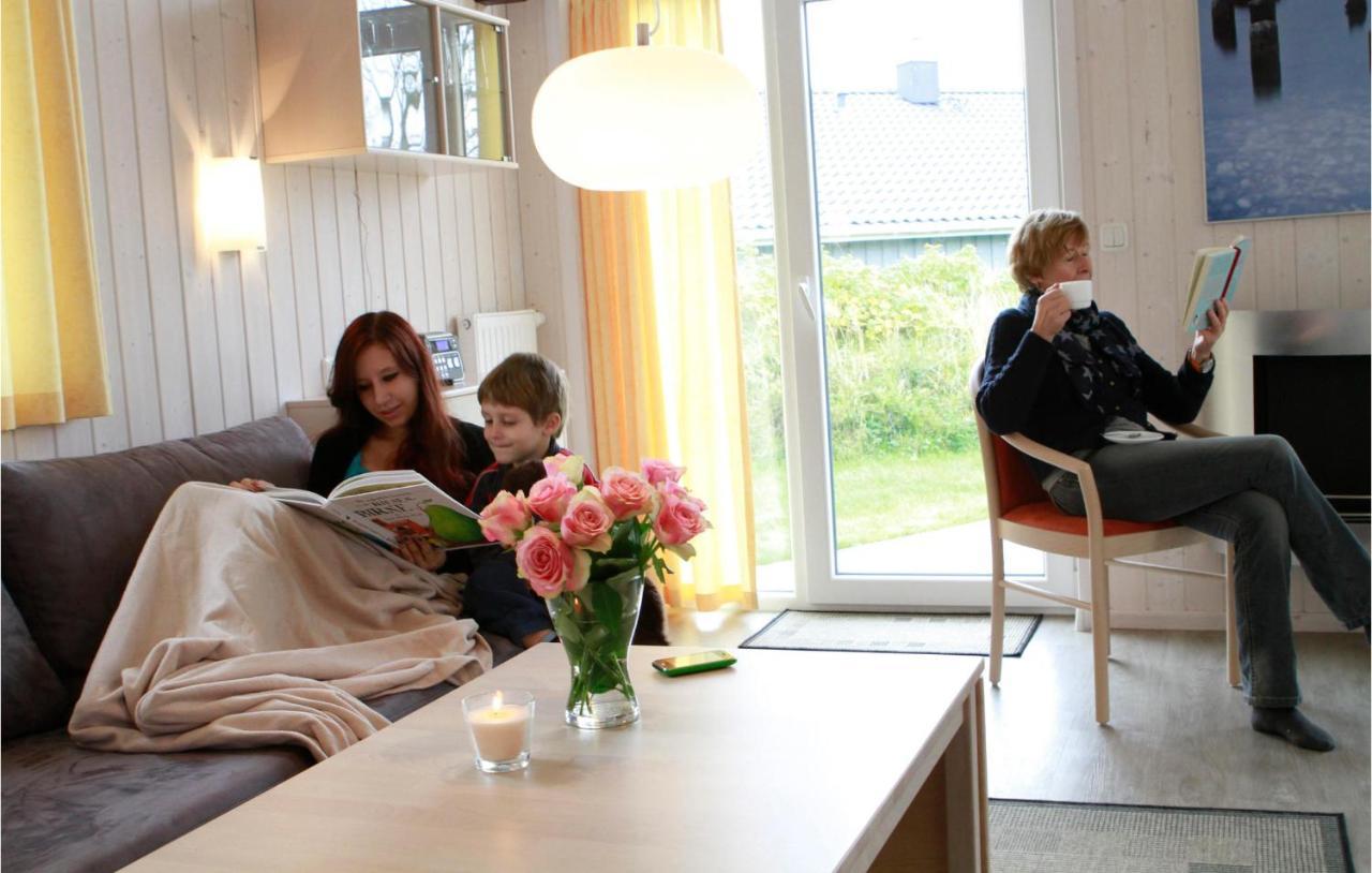 Friedrichskoog-Deichblick 22 Villa Buitenkant foto